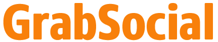 grabsocial Logo